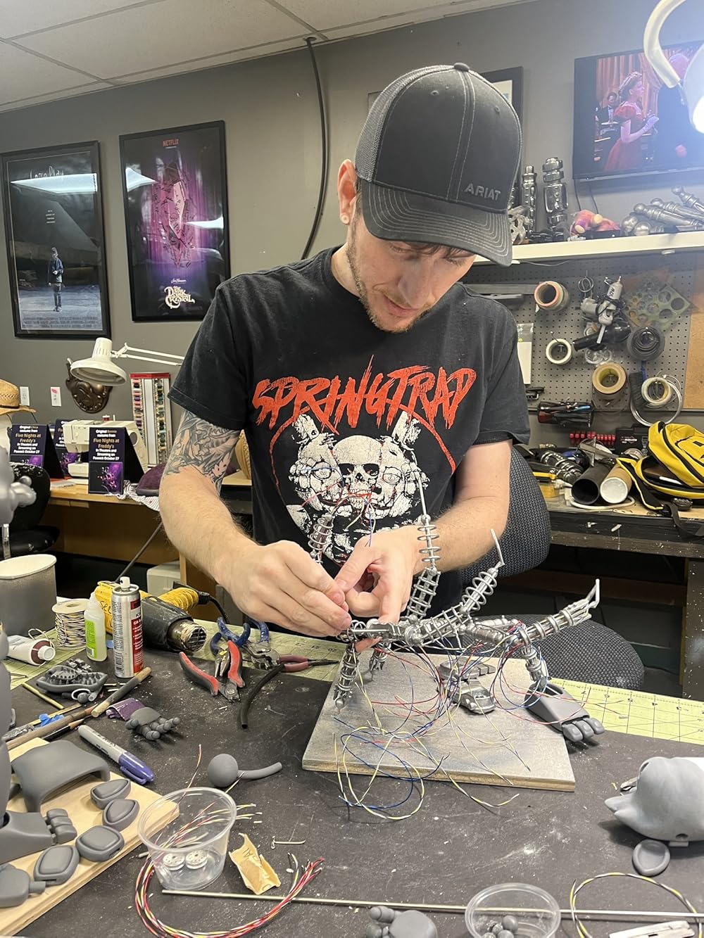 پنج شب با فردی ۲