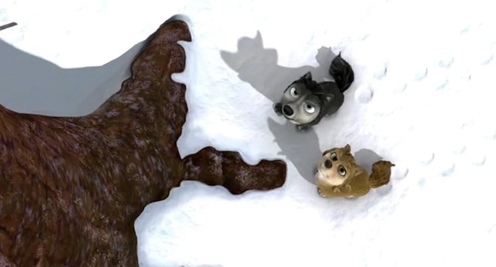 آلفا و امگا ۷: یخبندان بزرگ