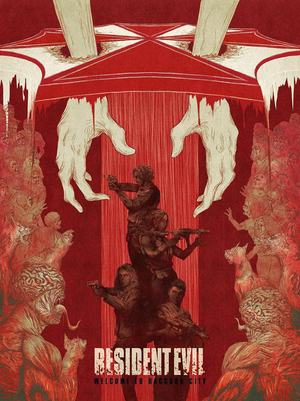 رزیدنت اویل: به راکون سیتی خوش آمدید