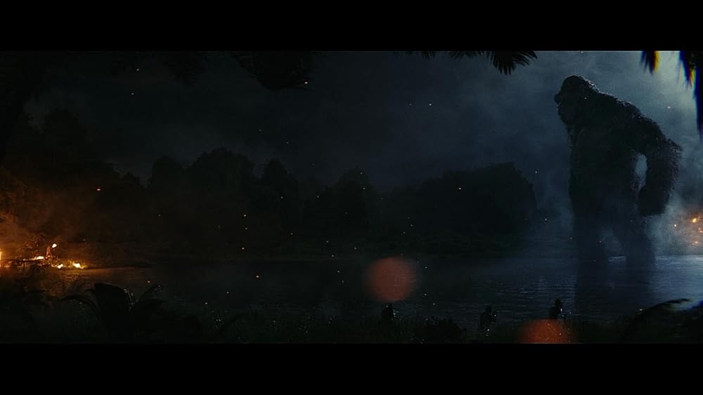 کونگ جزیره جمجمه