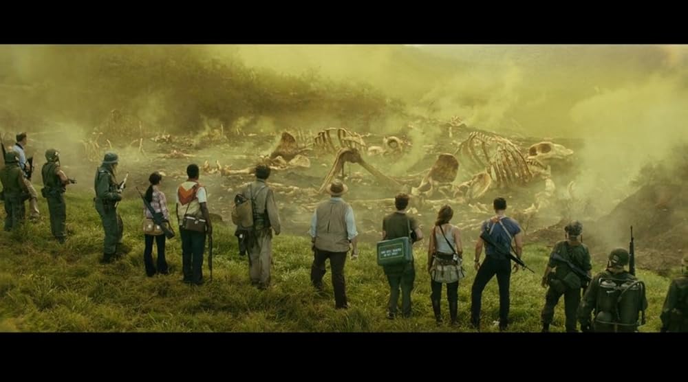 کونگ جزیره جمجمه