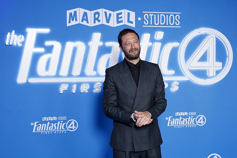 چهار شگفت‌انگیز: گام‌های نخست