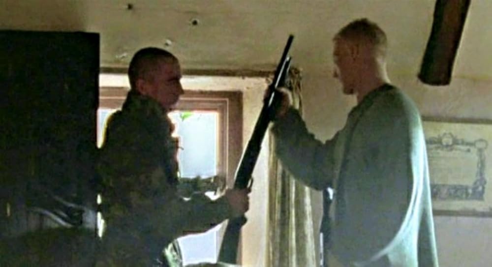 سربازان سگی