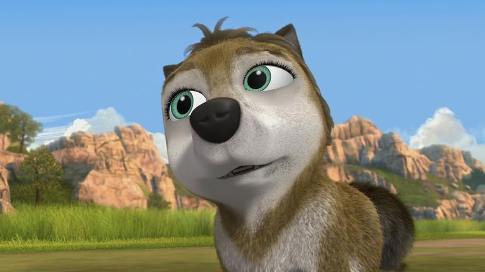 آلفا و امگا 5: تعطیلات خانوادگی