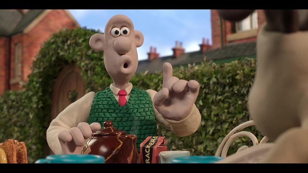 والاس و گرومیت: انتقام پرندگان