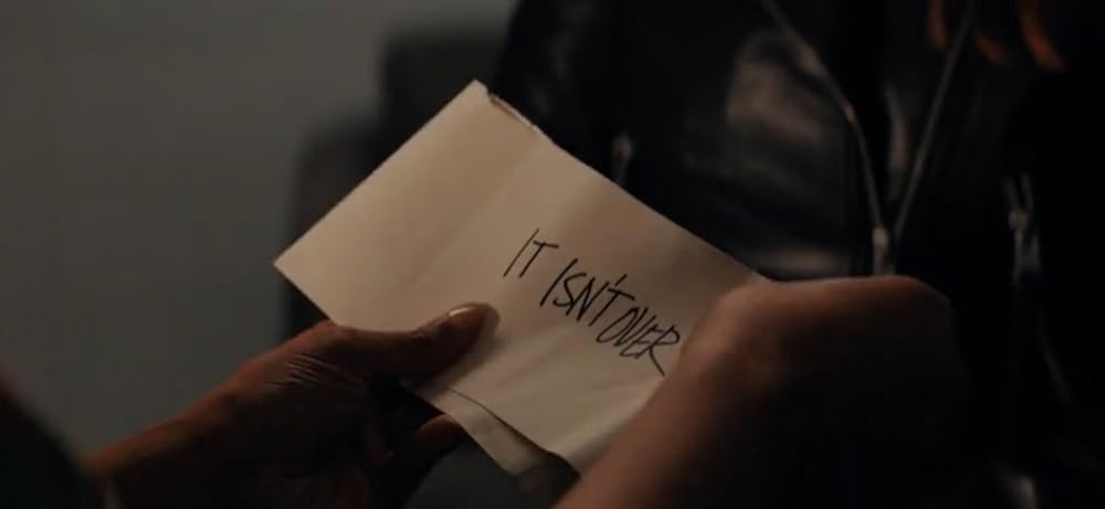 می‌دانم تابستان پیش چه کردی