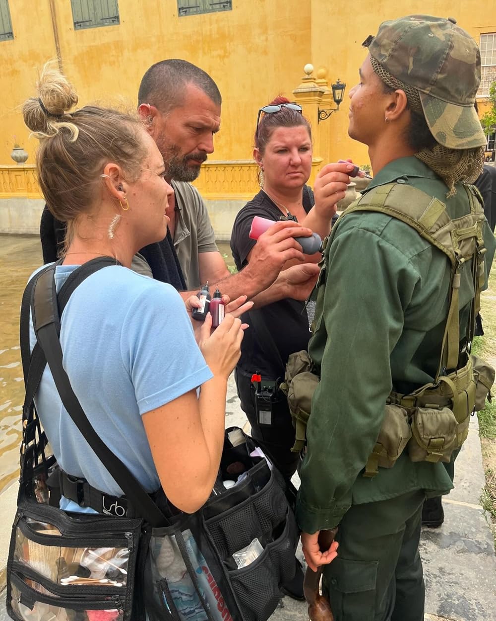 تک‌تیرانداز: آخرین نبرد