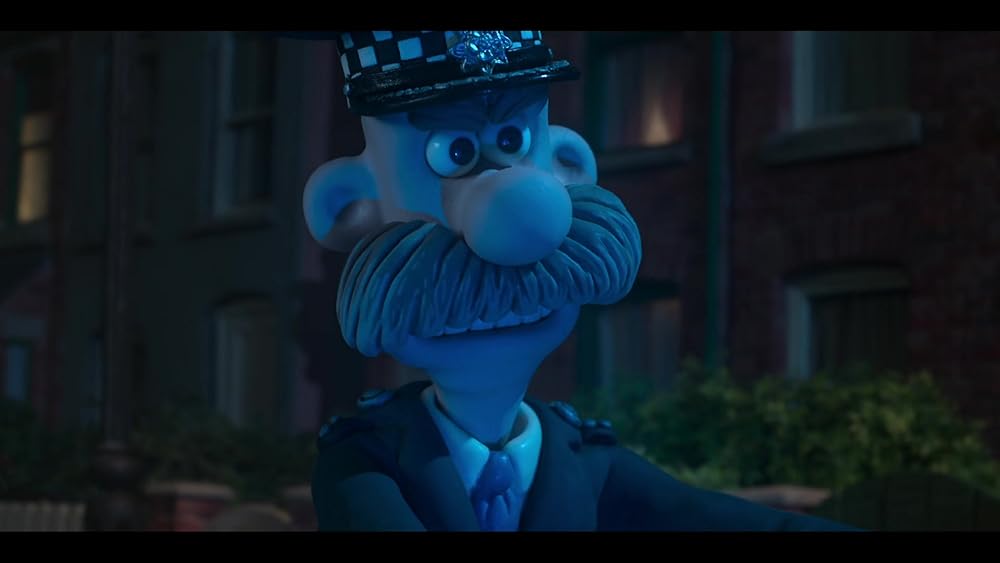 والاس و گرومیت: انتقام پرندگان