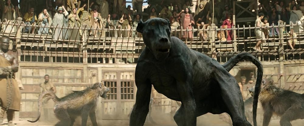 گلادیاتور ۲