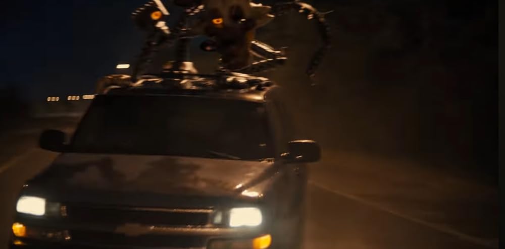 پنج شب با فردی ۲