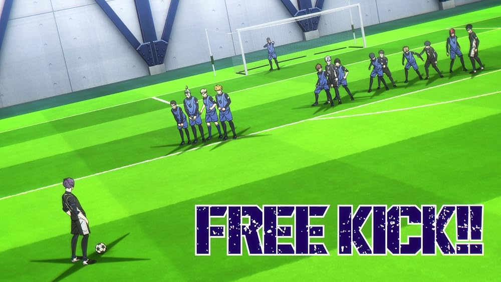 بلو لاک فیلم - اپیزود ناگی