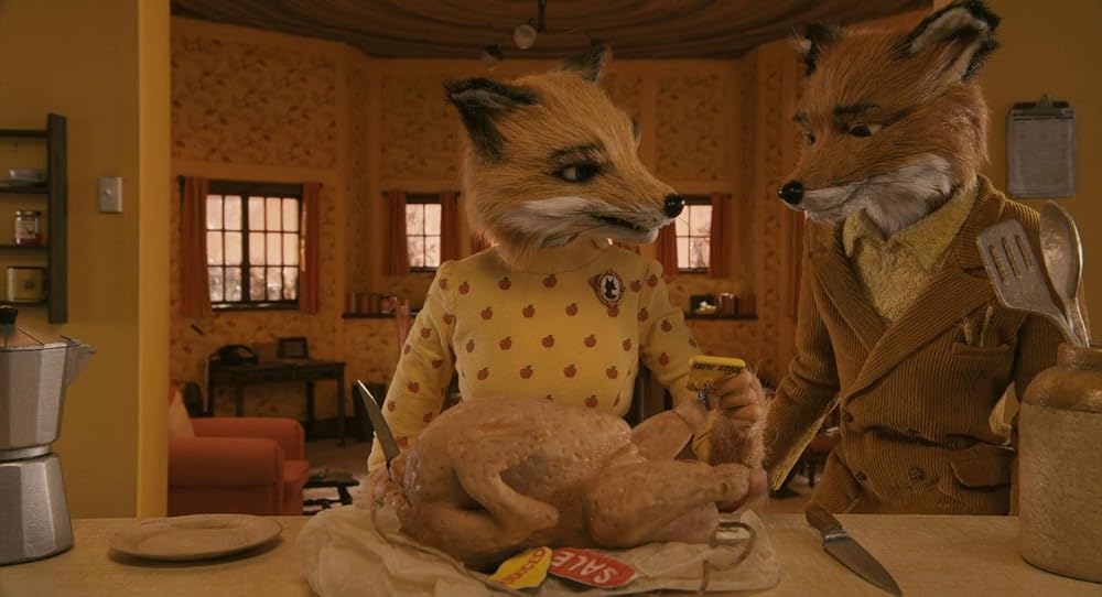 آقای فاکس شگفت انگیز