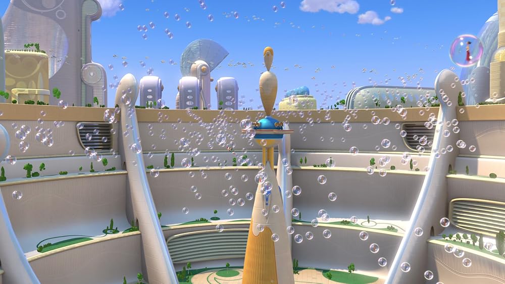 ملاقات با خانواده رابینسون