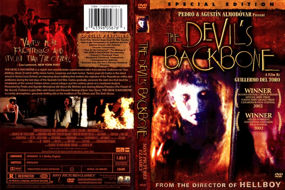 ستون فقرات شیطان