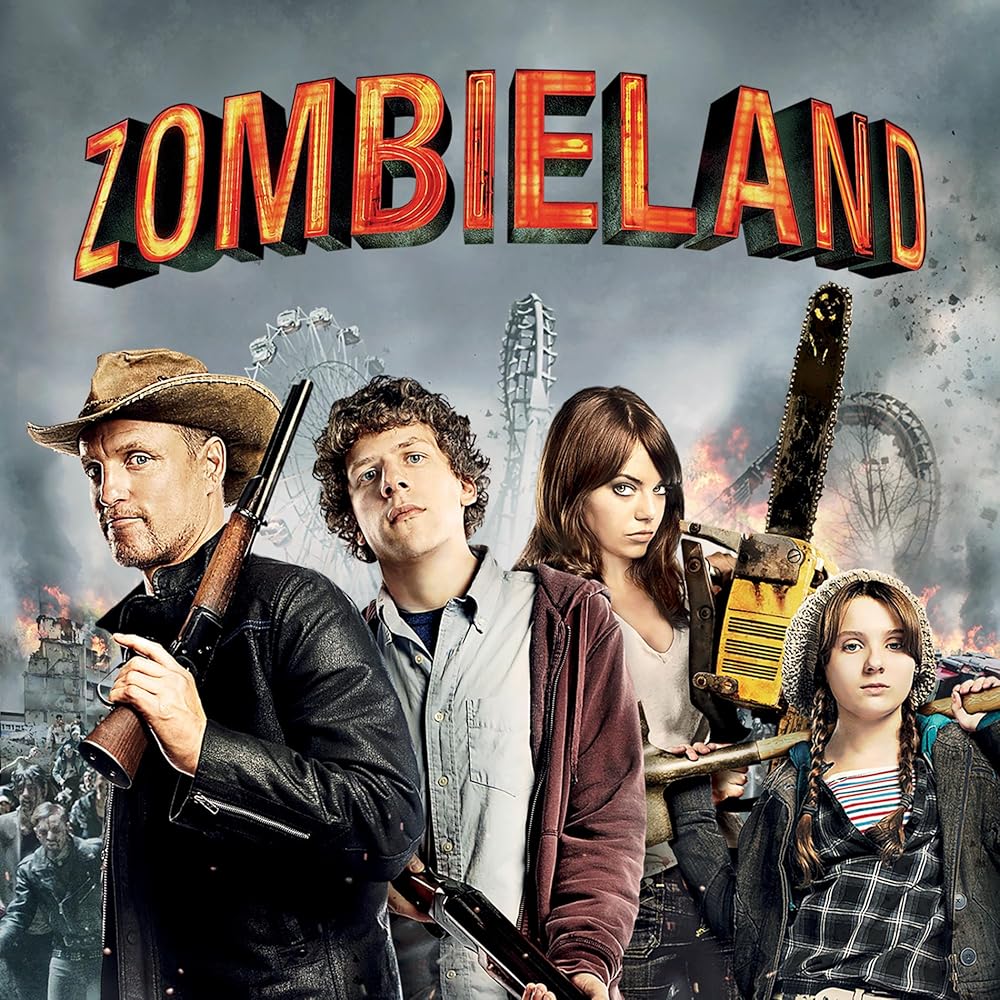 سرزمین زامبی‌ها