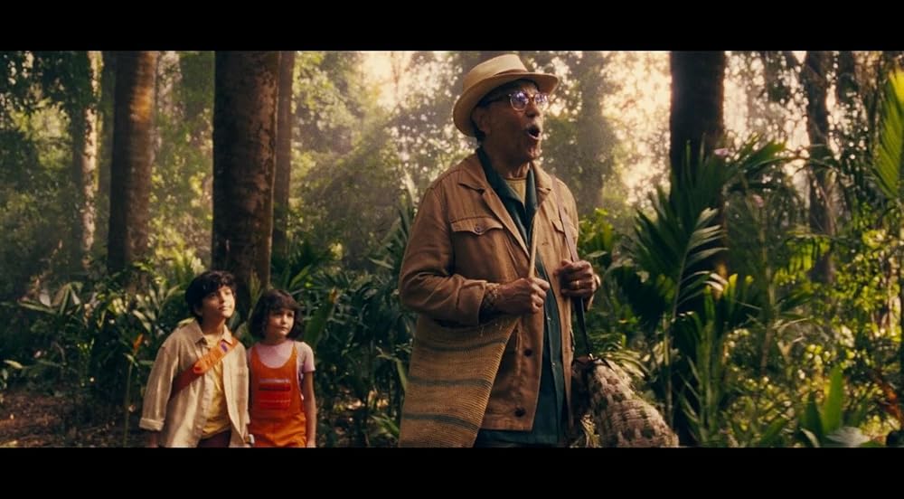 دورا در جستجوی سول دورادو