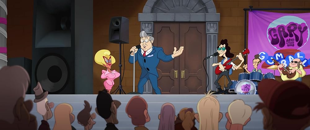 روزی که زمین منفجر شد: فیلم لونی تونز