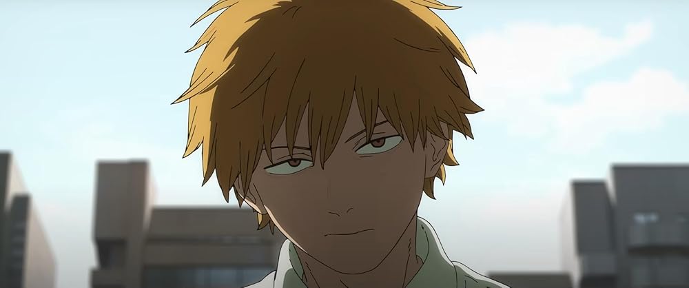 مرد اره برقی - فیلم: رز آرک