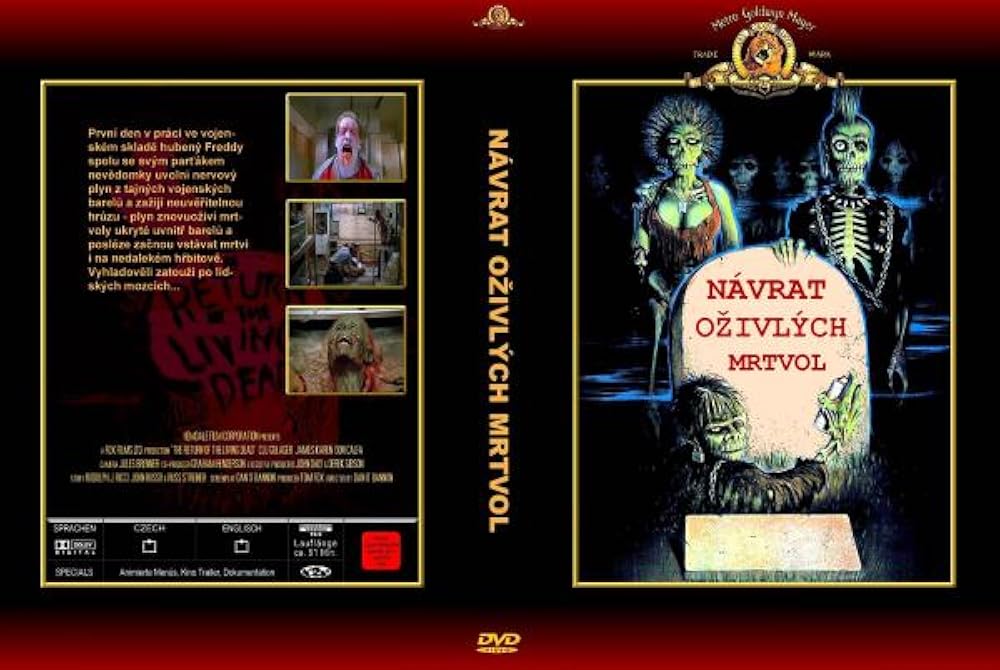 بازگشت مردگان زنده