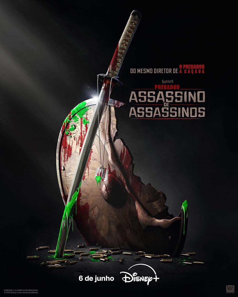 شکارچی: قاتل قاتلان