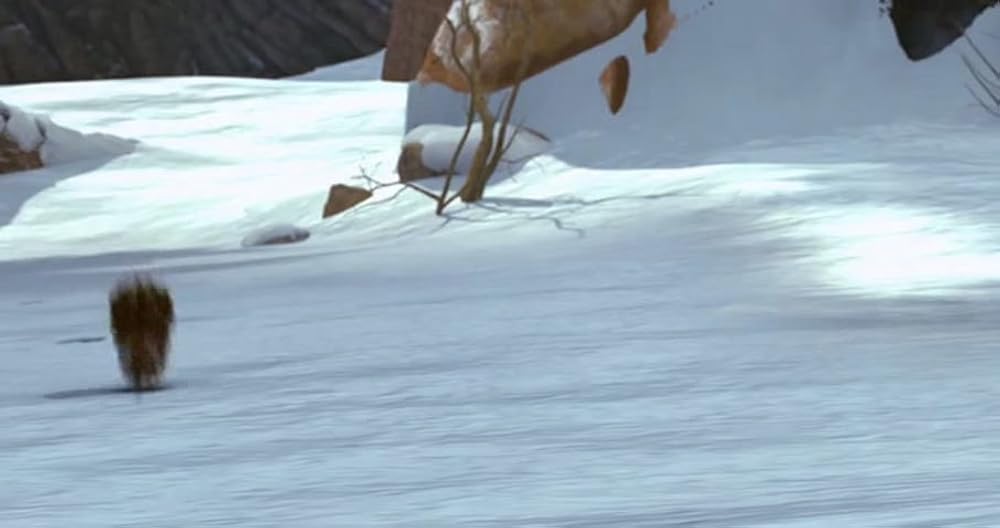 آلفا و امگا ۷: یخبندان بزرگ