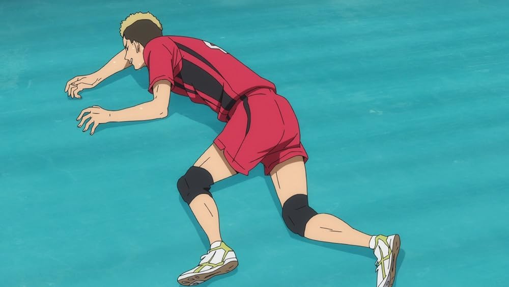 هایکیو!! نبرد دامپستار