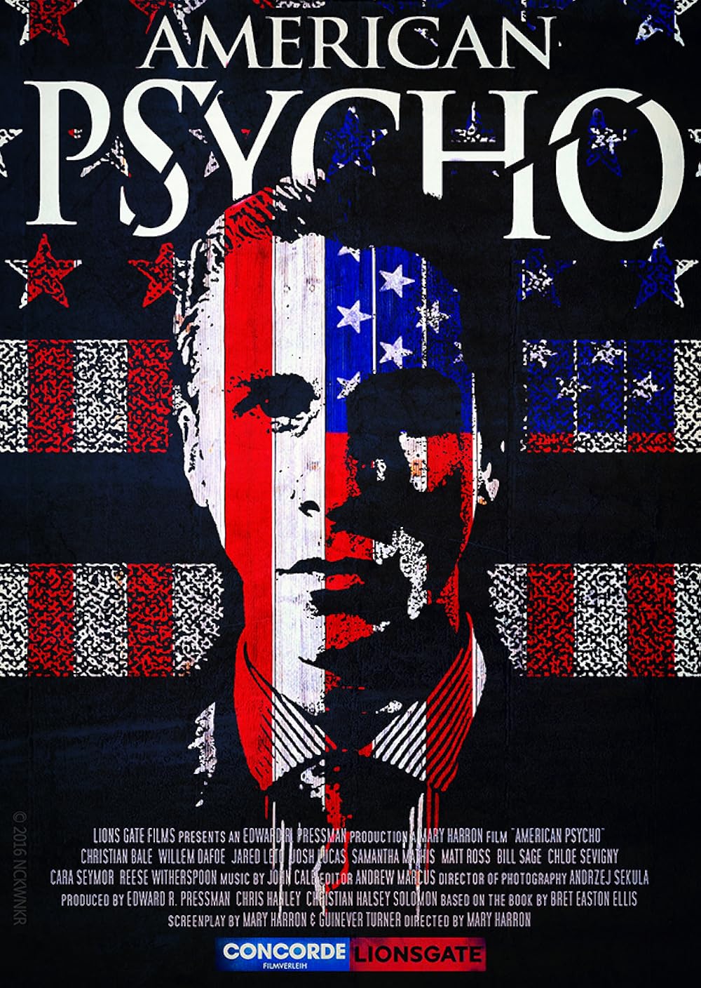 روانی آمریکایی