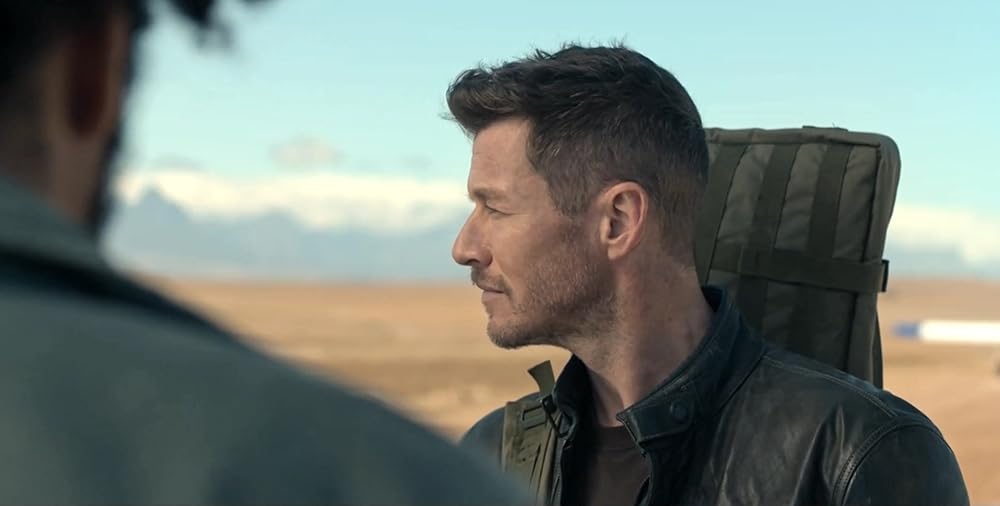 تک‌تیرانداز: آخرین نبرد