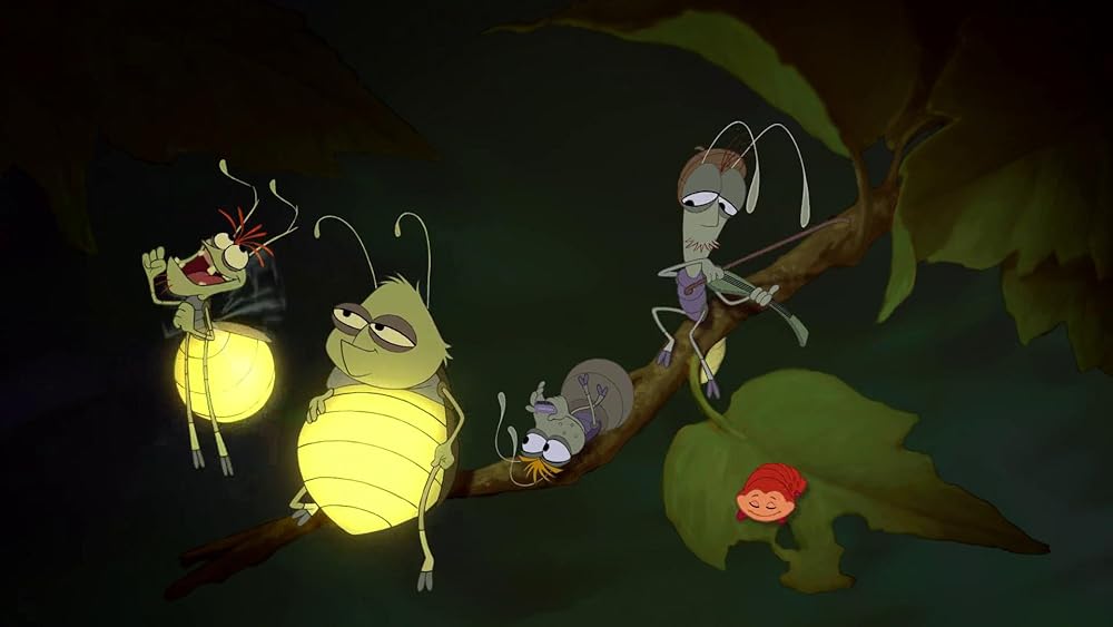 شاهزاده خانم و قورباغه