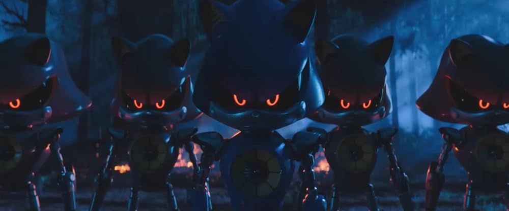 سونیک خارپشت ۳