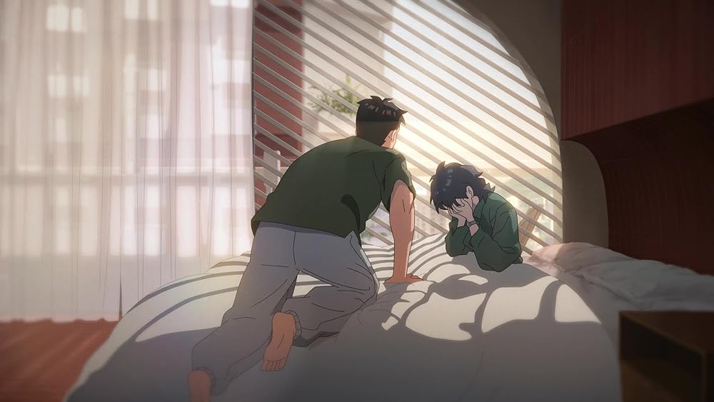 گمشده در نور ستارگان