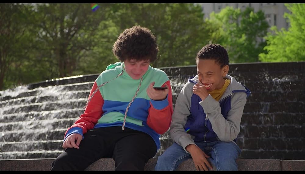 هارولد و مداد رنگی بنفش