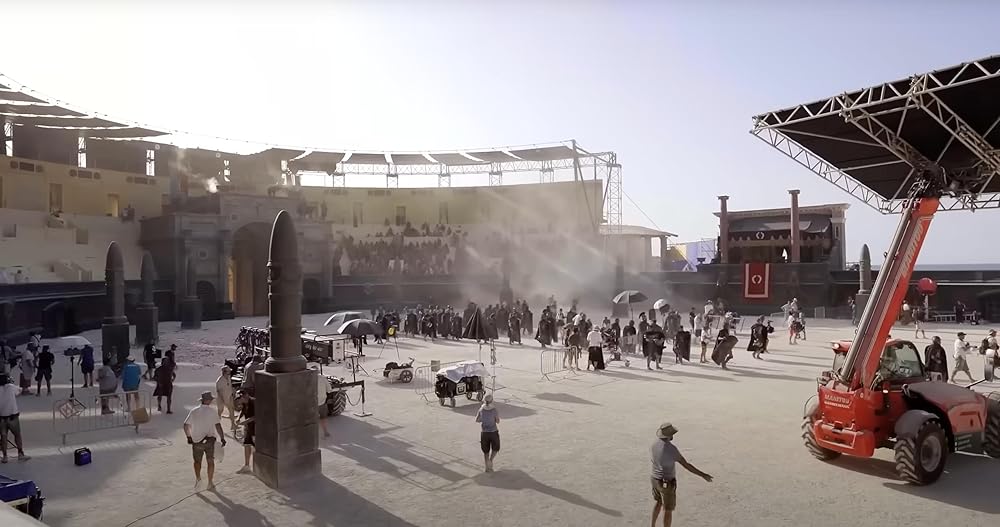 گلادیاتور ۲