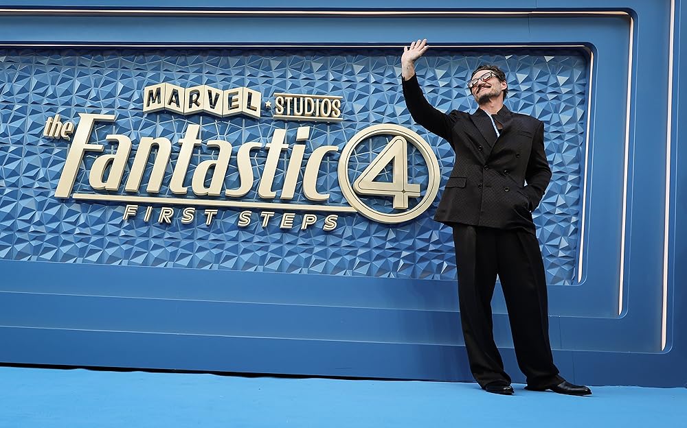 چهار شگفت‌انگیز: گام‌های نخست