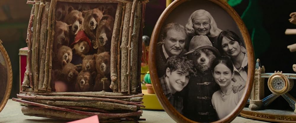 پدینگتون در پرو