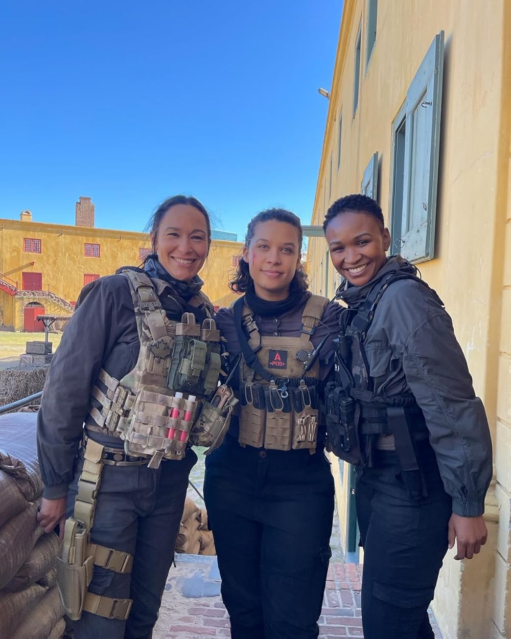 تک‌تیرانداز: آخرین نبرد