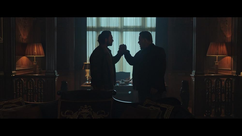 کراون شکارچی