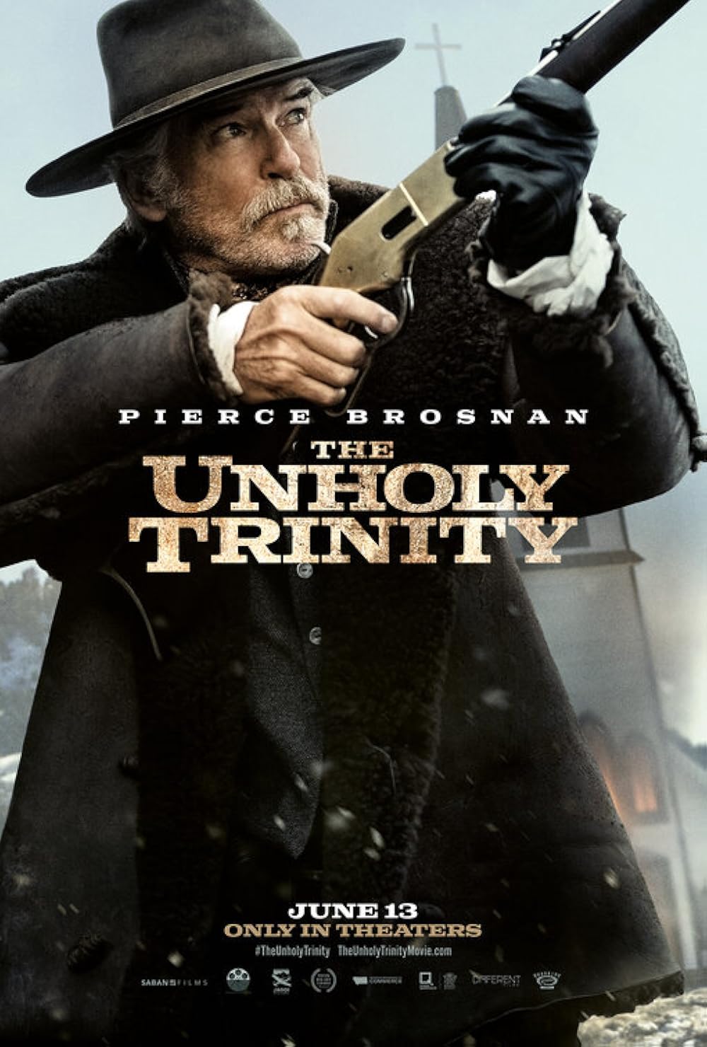 تثلیث نامقدس