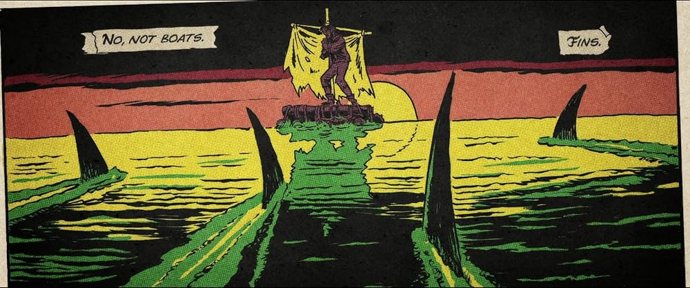 نگهبانان: فصل اول