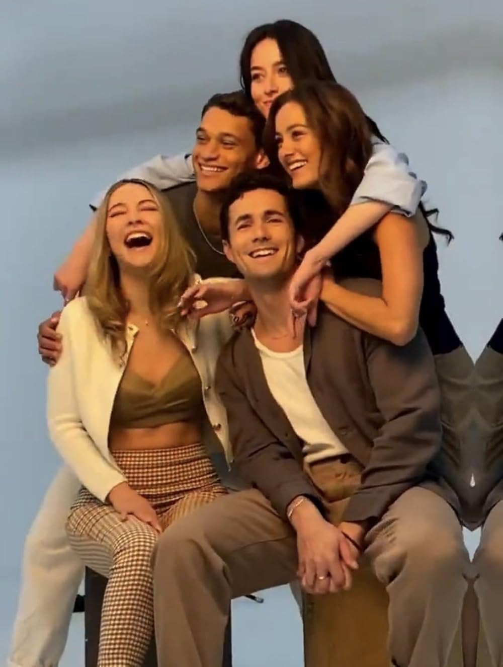 می‌دانم تابستان پیش چه کردی