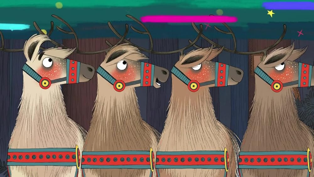 شب پیش از کریسمس در سرزمین عجایب