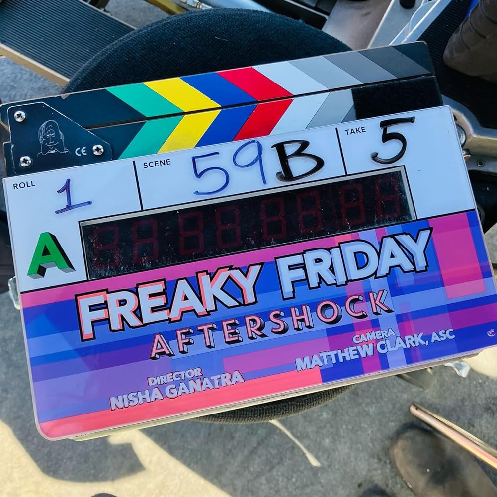 جمعه عجیب تر