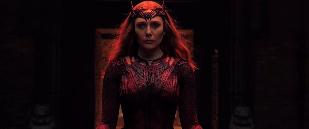 دکتر استرنج در چندجهانی جنون