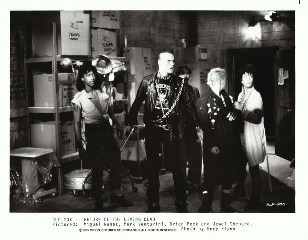 بازگشت مردگان زنده