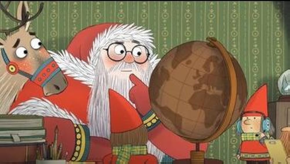 شب پیش از کریسمس در سرزمین عجایب