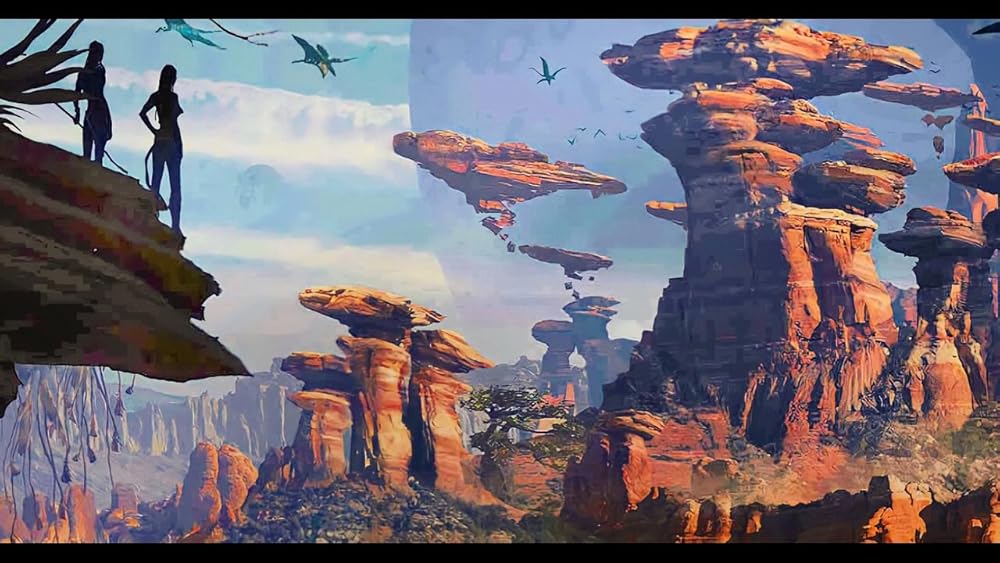 آواتار: آتش و خاکستر