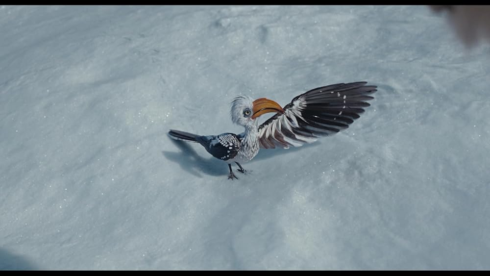 موفاسا: فرمانروای شیرها