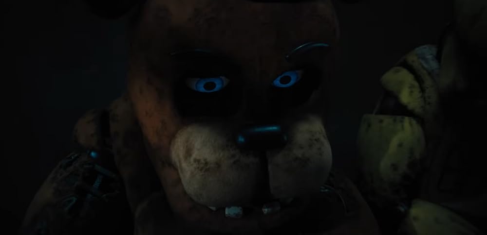 پنج شب با فردی ۲