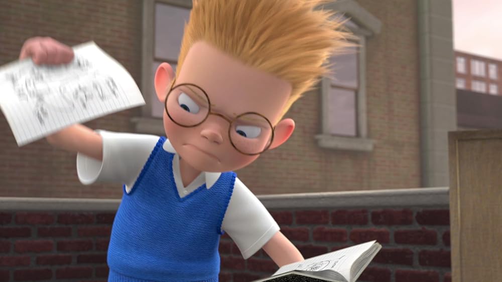 ملاقات با خانواده رابینسون