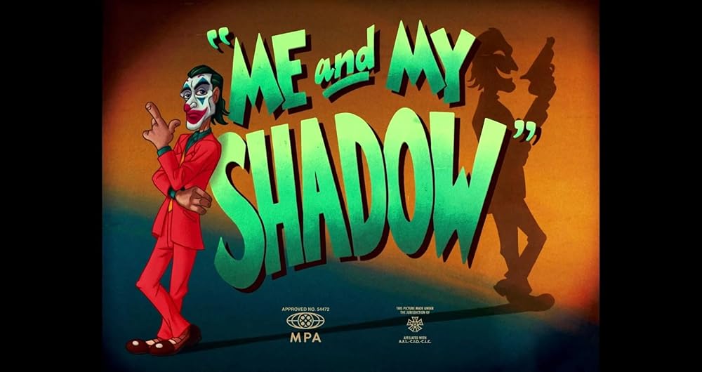 جوکر: جنون مشترک